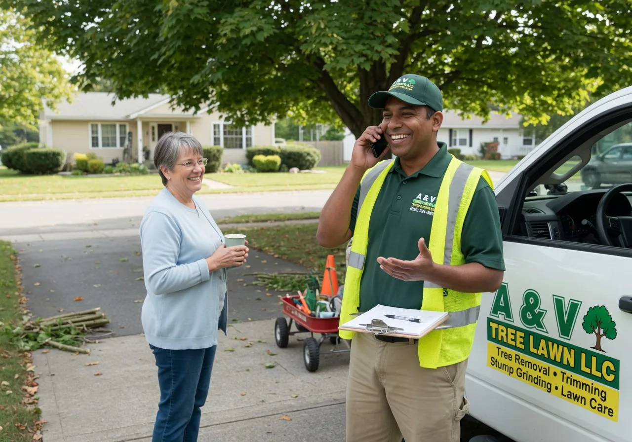 Tree Service Gate City, VA FAQs